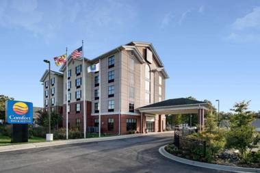 Comfort Inn & Suites Lexington Park