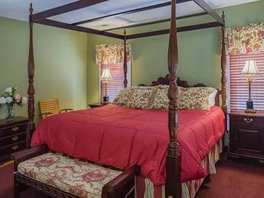 George Brooks House B&B