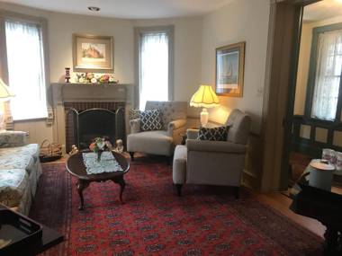 Parsonage Inn Bed and Breakfast