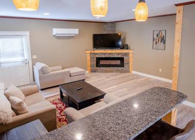 House close to Acadia National Park