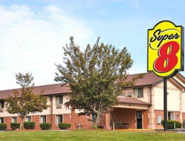 Super 8 by Wyndham Lewiston Auburn Area