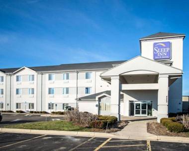 Sleep Inn & Suites Allendale