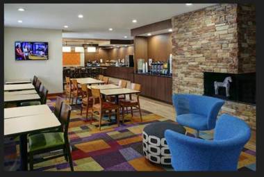 Fairfield Inn & Suites Detroit Farmington Hills