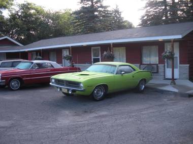 Woodland Motor Lodge