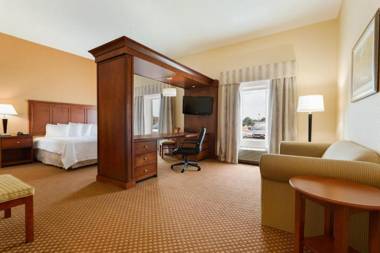 Hampton Inn & Suites Detroit/Chesterfield