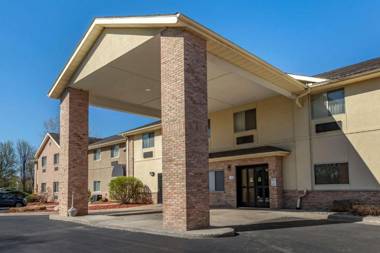 Comfort Inn & Suites Paw Paw