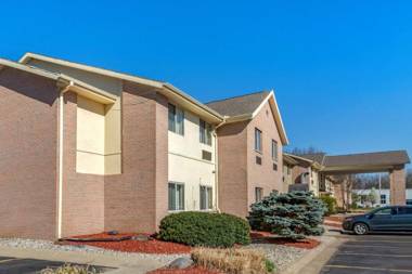 Comfort Inn & Suites Paw Paw