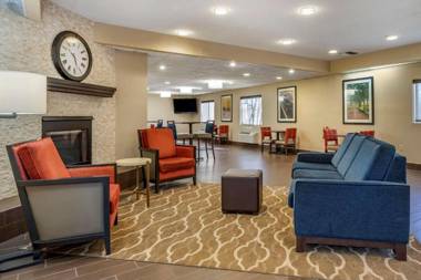 Comfort Inn & Suites Paw Paw