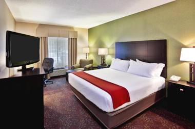 Holiday Inn Express Hotel & Suites Woodhaven an IHG Hotel