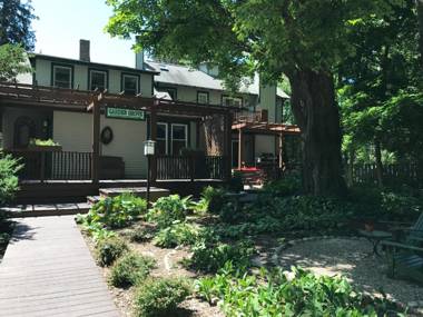 Garden Grove Inn Bed and Breakfast