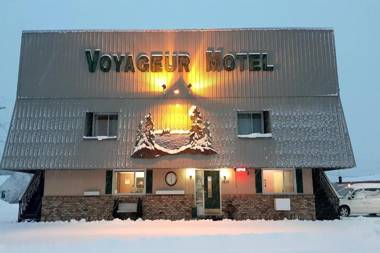 Voyageur Motel International Falls MN By OYO