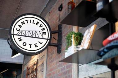 Cantilever Hotel Trademark Collection by Wyndham