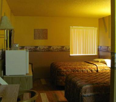Earth Inn Motel - Jackson