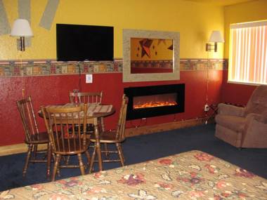 Earth Inn Motel - Jackson