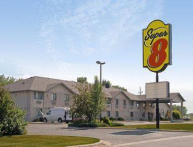 Super 8 by Wyndham Morris