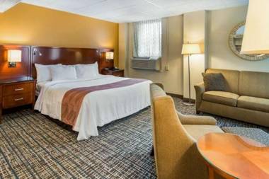 Quality Inn & Suites Eveleth