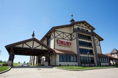 Drury Inn & Suites Jackson MO