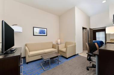 Holiday Inn Express Hotel & Suites St. Louis West-O'Fallon an IHG Hotel