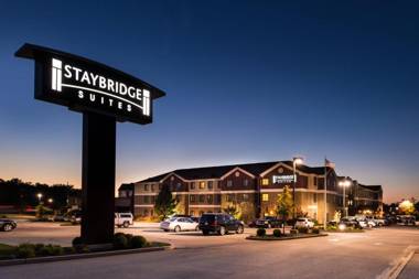 Staybridge Suites O'Fallon Chesterfield an IHG Hotel