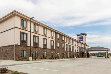 Sleep Inn & Suites O'Fallon MO - Technology Drive