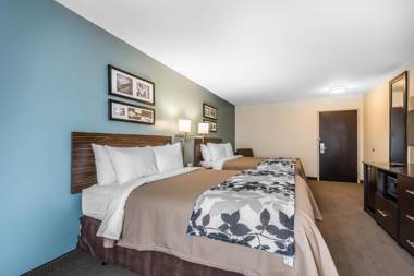 Sleep Inn & Suites O'Fallon MO - Technology Drive