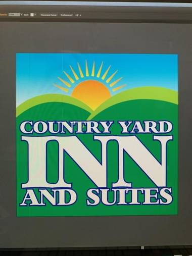 Country Yard Inn and Suites