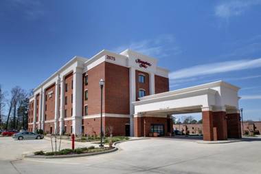 Hampton Inn Hernando MS