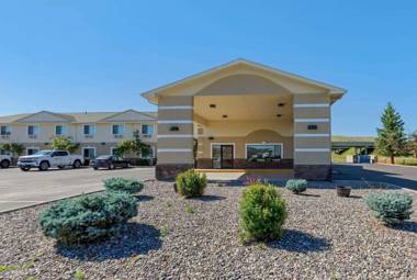 Super 8 by Wyndham Big Timber