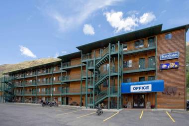 Travelodge by Wyndham Gardiner Yellowstone Park North Entr