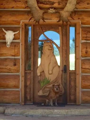 McDonald's Ranch Lodge