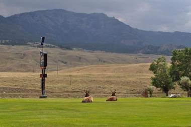 Yellowstone Village Inn and Suites