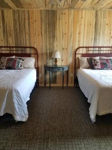 406 Cabins at Yellowstone