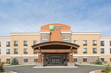 Holiday Inn Express Hotel & Suites Glendive an IHG Hotel