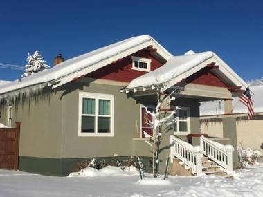 Dog Friendly Alpine Adventure with Hot Tub by AAA Red Lodge Rentals