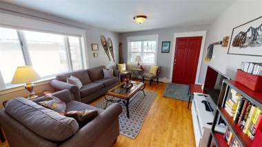 Dog Friendly Alpine Adventure with Hot Tub by AAA Red Lodge Rentals