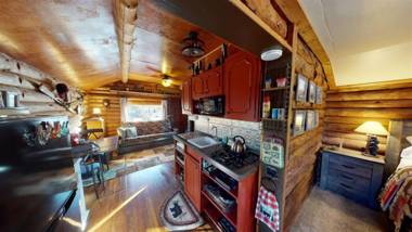 Dog Friendly Bear's Inn by AAA Red Lodge Rentals