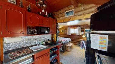 Dog Friendly Bear's Inn by AAA Red Lodge Rentals
