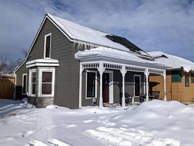 Orion's View with Hot Tub by AAA Red Lodge Rentals
