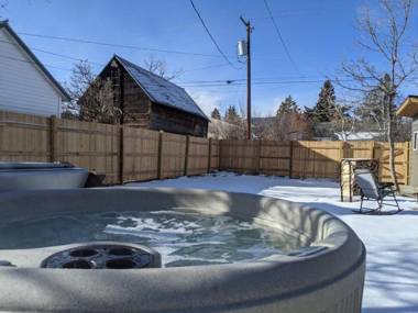 Orion's View with Hot Tub by AAA Red Lodge Rentals