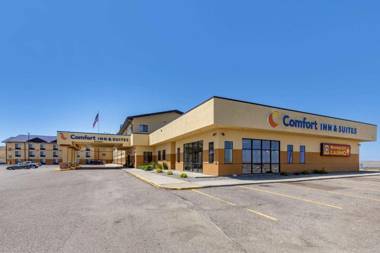 Comfort Inn & Suites Gateway to Glacier National Park