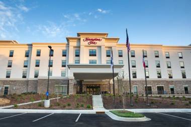 Hampton Inn Black Mountain