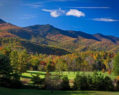 Mt Mitchell Cabin Rentals