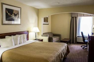 Quality Inn Fuquay Varina/ Holly Springs