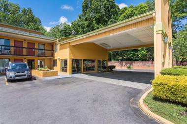 Quality Inn - Kings Mountain