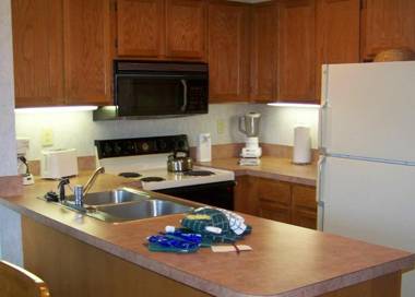 Fairways of the Mountain a VRI resort