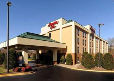 Hampton Inn Morganton