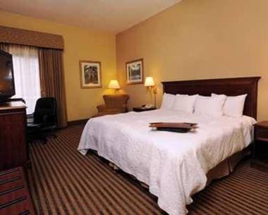 Hampton Inn Morganton