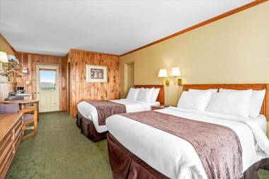 Saluda Mountain Lodge