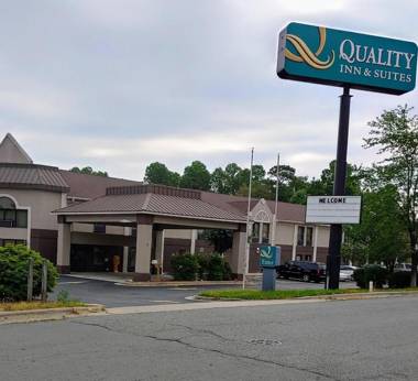 Quality Inn & Suites Thomasville