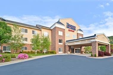 Fairfield Inn & Suites Cherokee